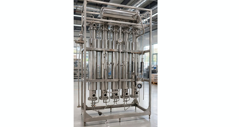 Multi Effect Evaporator Manufacturer in Pune